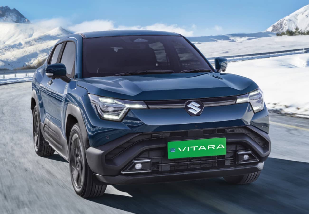 Maruti Suzuki e-Vitara: India’s First Electric SUV from Maruti Suzuki