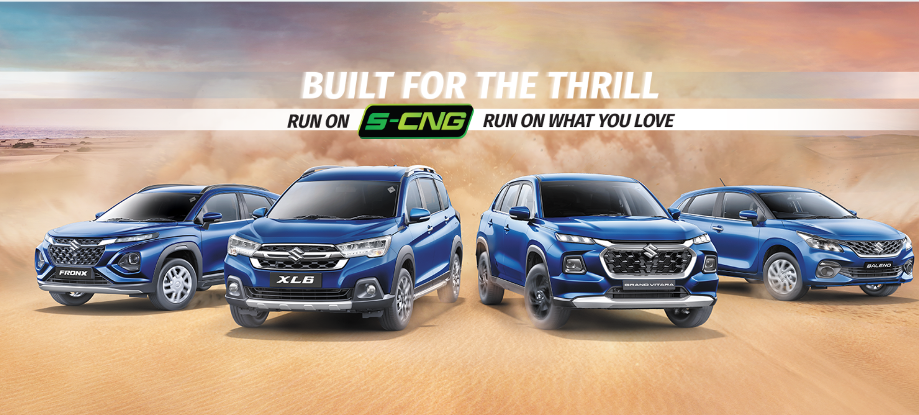 Maruti Suzuki's New SUV with Underbody CNG Tank: A Game-Changer for 2025