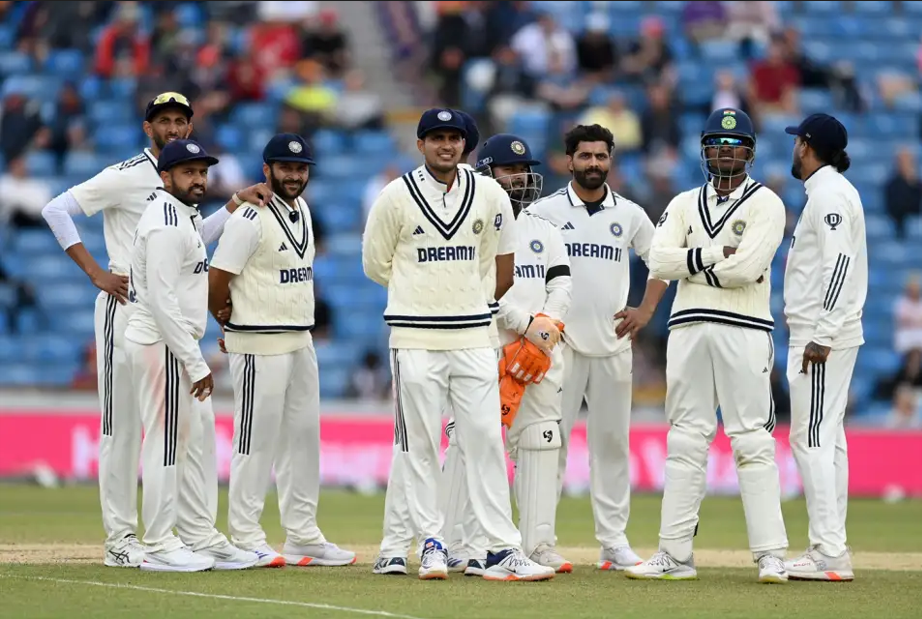 England vs India 2025