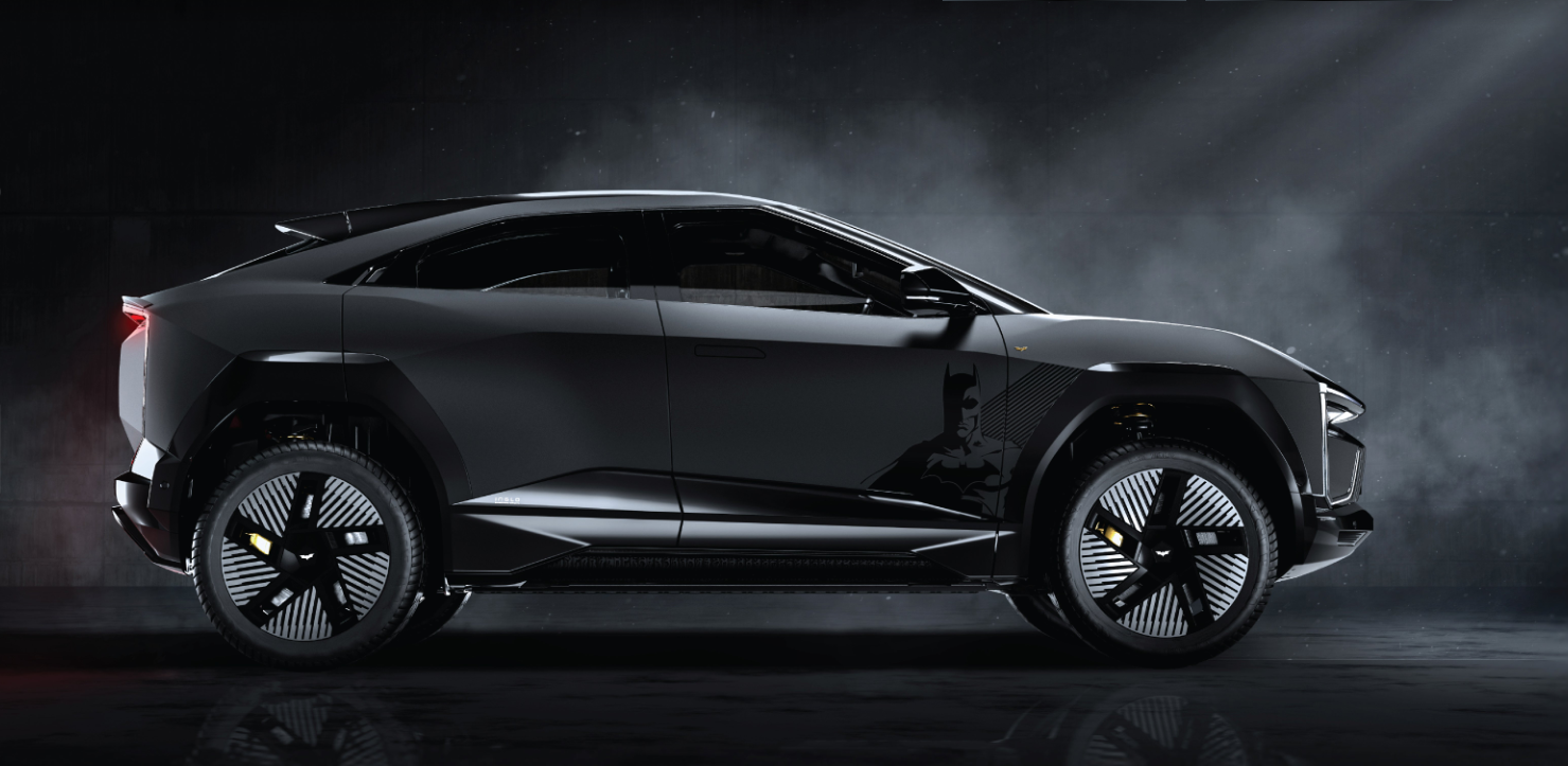 Mahindra BE 6 Batman Edition Launched in India at ₹27.79 Lakh: Batman on Electric SUV