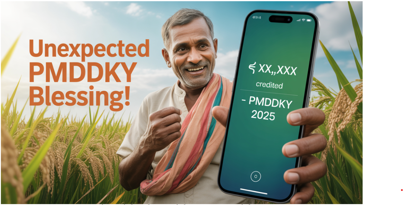 PM Dhan-Dhaanya Krishi Yojana 2025: A Game-Changer for Indian Agriculture