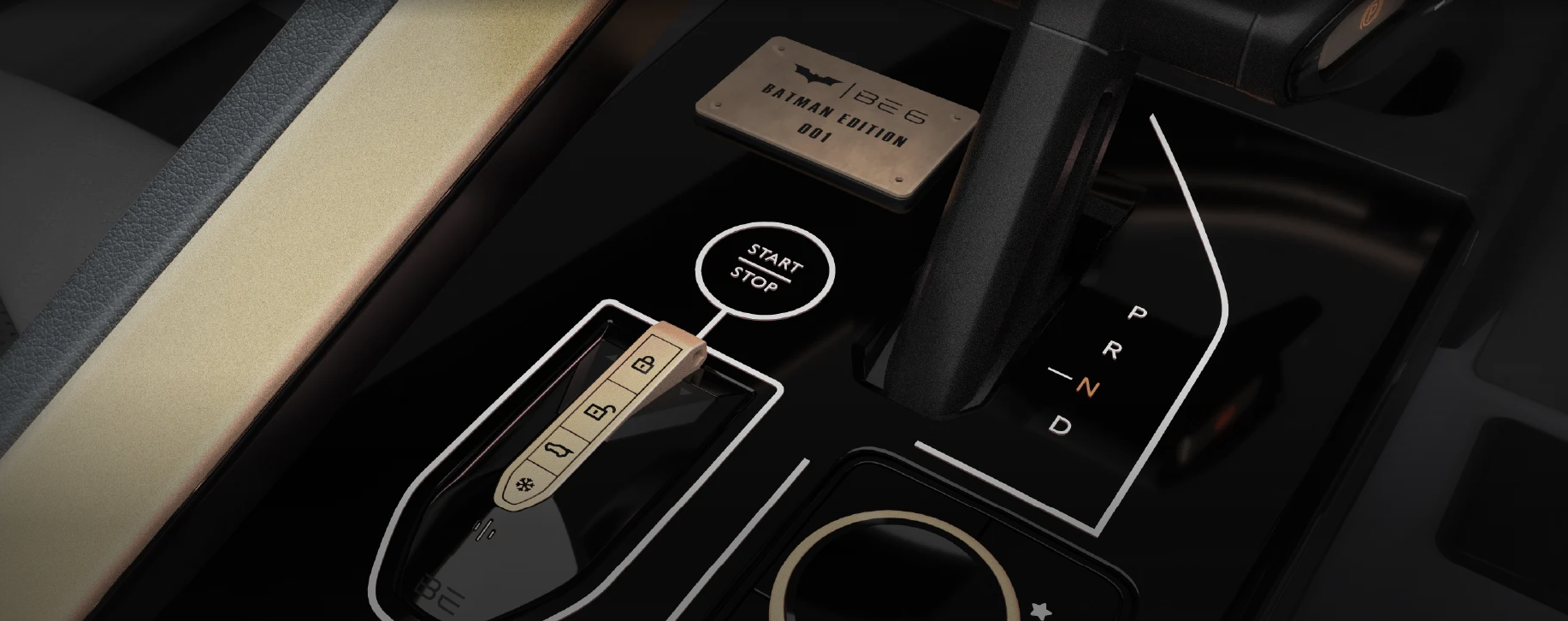 Mahindra BE 6 Batman Edition Launched in India at ₹27.79 Lakh: Batman on Electric SUV