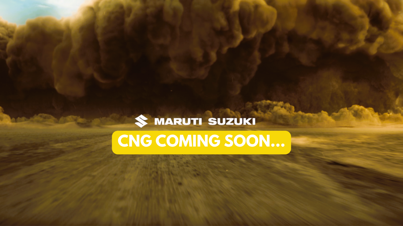 Maruti Suzuki's New SUV with Underbody CNG Tank: A Game-Changer for 2025
