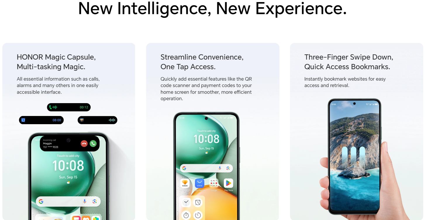 Honor X7c 5G Launched in India: Price, Specifications, and Features