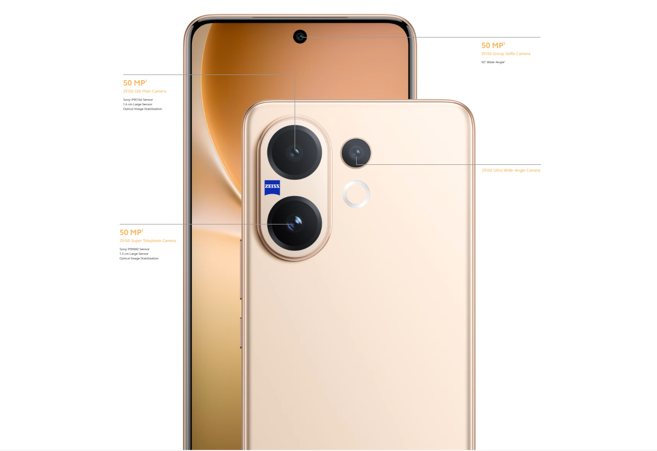 Vivo V60 5G: Price in India, Features, and Full Specifications