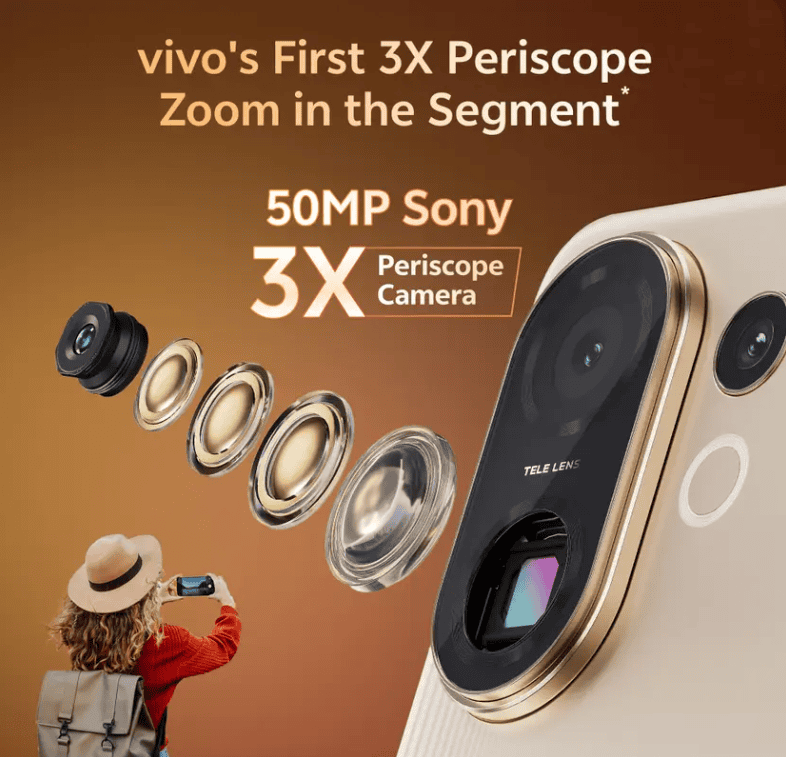 vivo T4 Pro 5G: Best Mid-Range Smartphone 2025