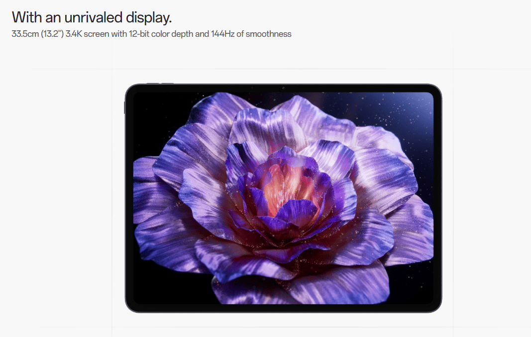 OnePlus Pad 3: Best Android Tablet 2025