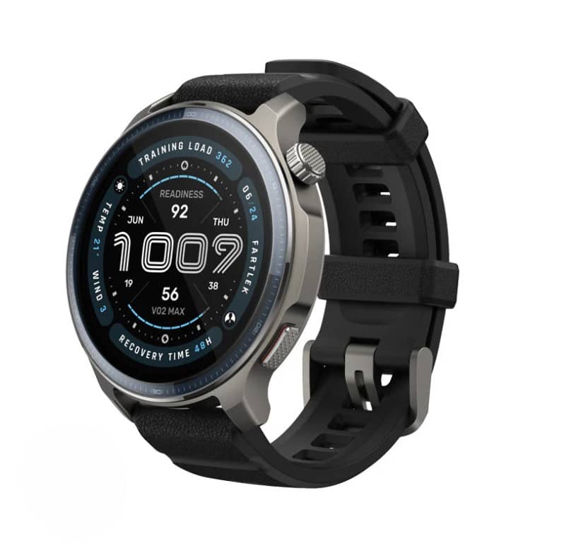 Amazfit Balance 2 and Helio Strap: Perfect Duo for Fitness and Recovery Tracking