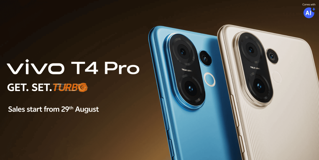 vivo T4 Pro 5G: Best Mid-Range Smartphone 2025