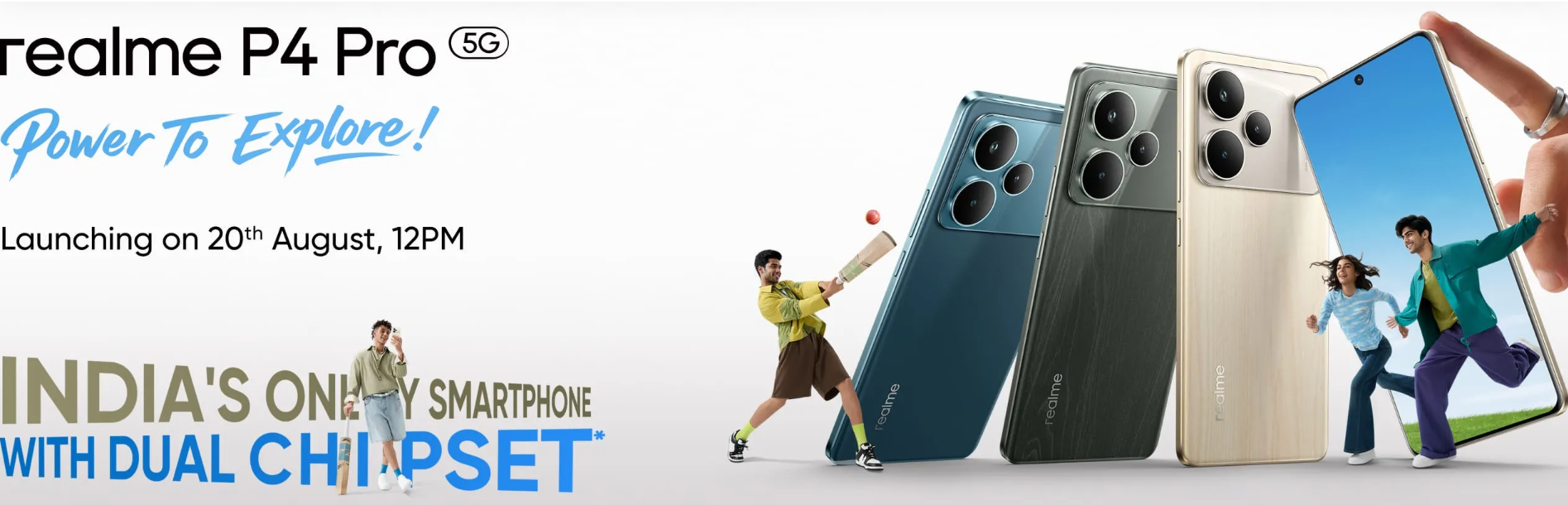 Realme P4 Pro 5G: A Game-Changing Mid-Range Smartphone Launching in 2025