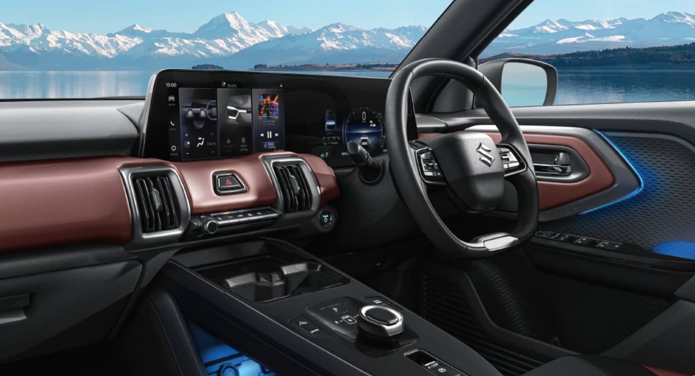 Maruti Suzuki e-Vitara: India’s First Electric SUV from Maruti Suzuki