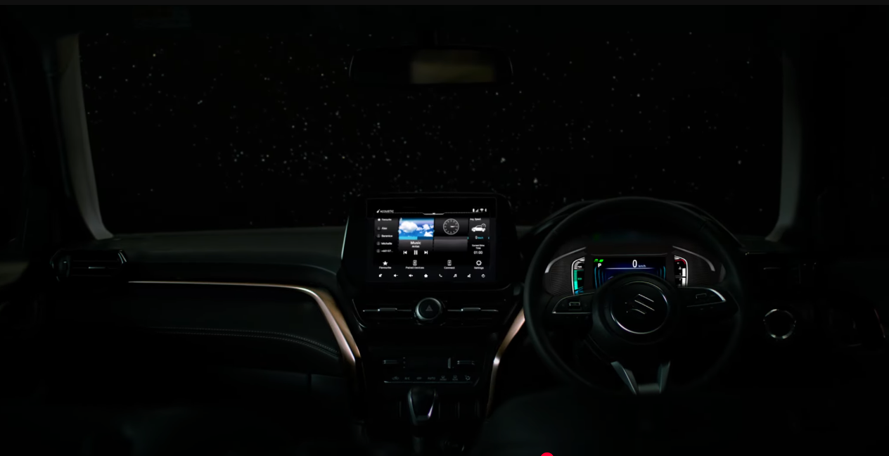 Maruti Suzuki Grand Vitara Phantom Blaq Edition: A Bold New Chapter in SUV Style