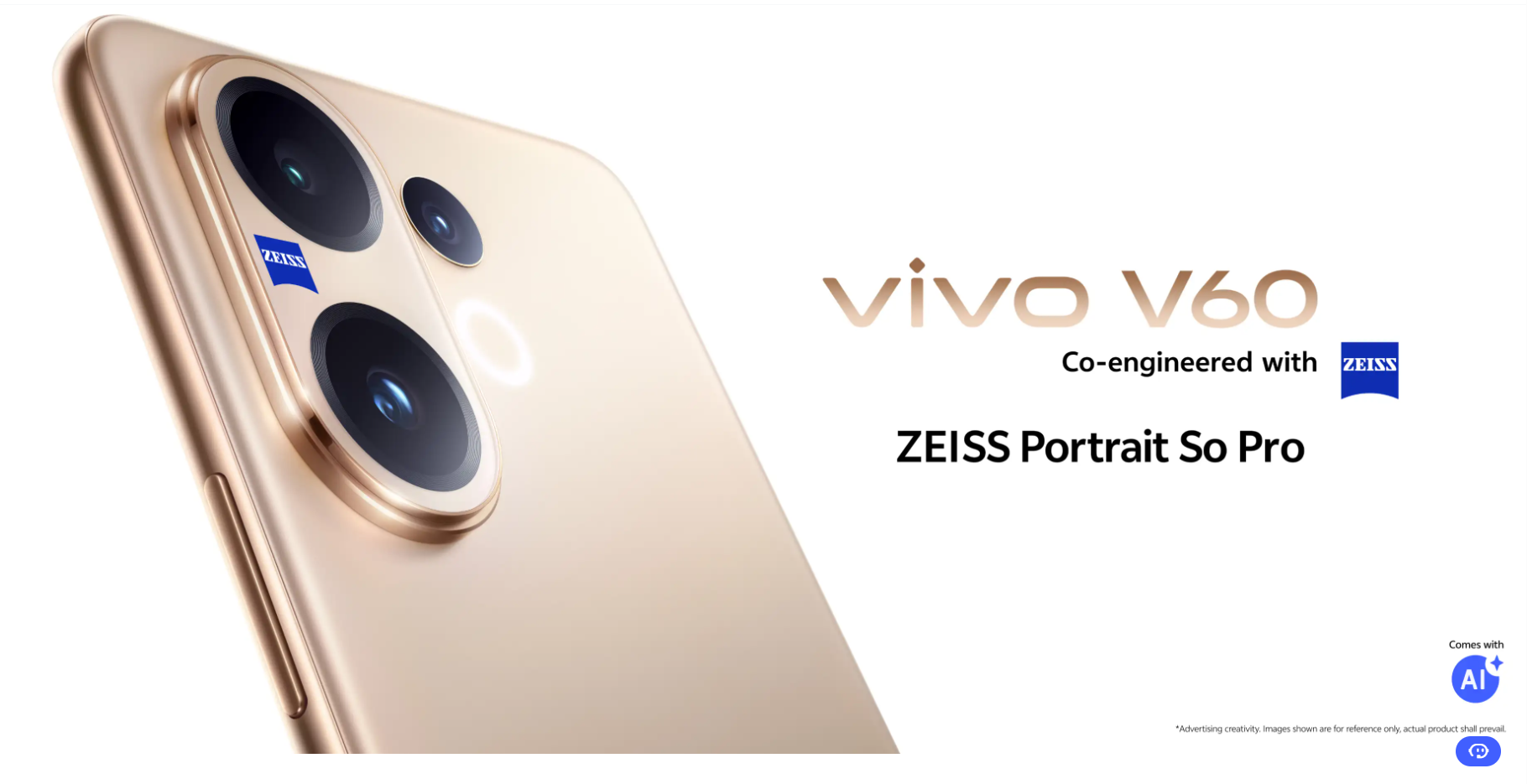 Vivo V60 5G: Price in India, Features, and Full Specifications