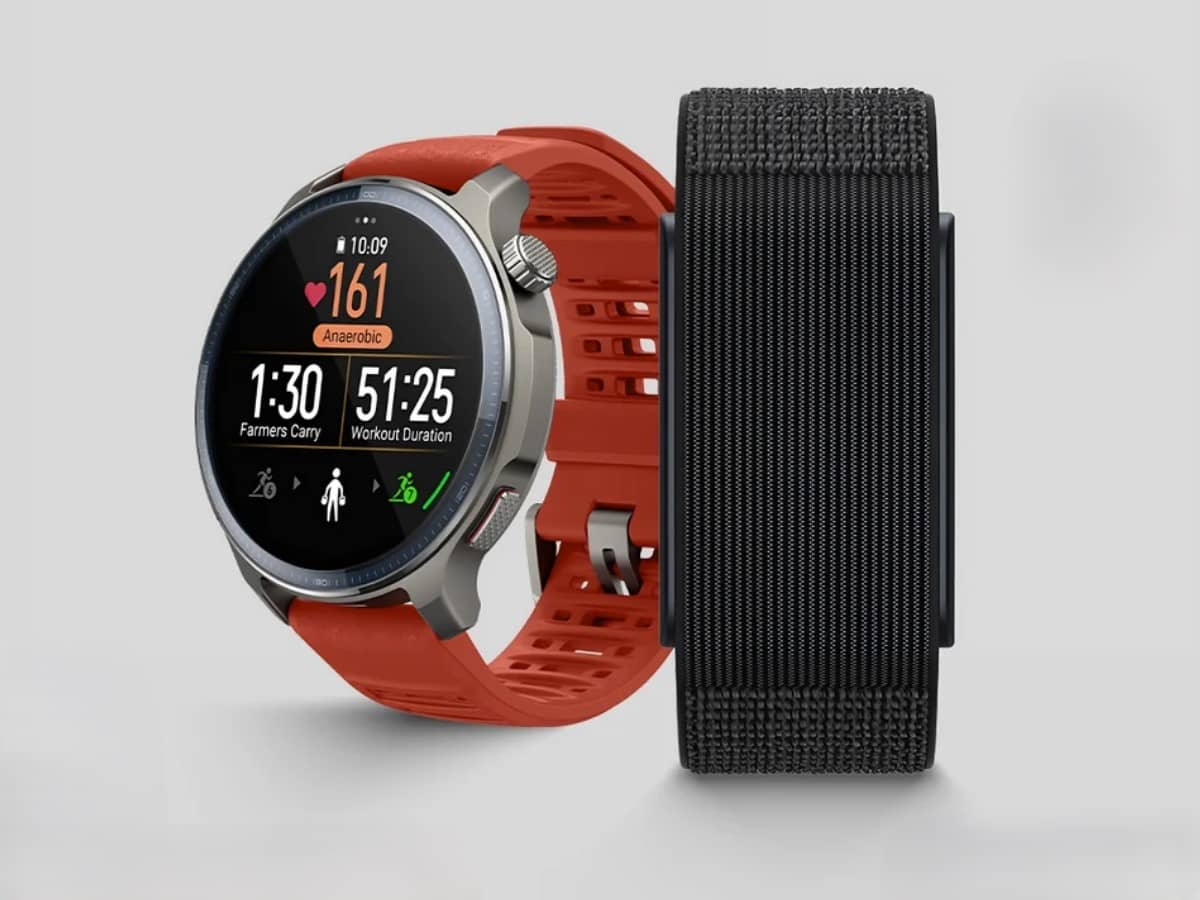 Amazfit Balance 2 and Helio Strap: Perfect Duo for Fitness and Recovery Tracking