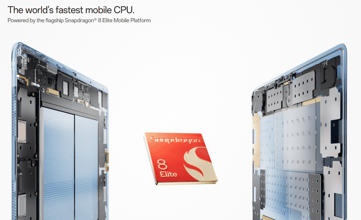 OnePlus Pad 3: Best Android Tablet 2025