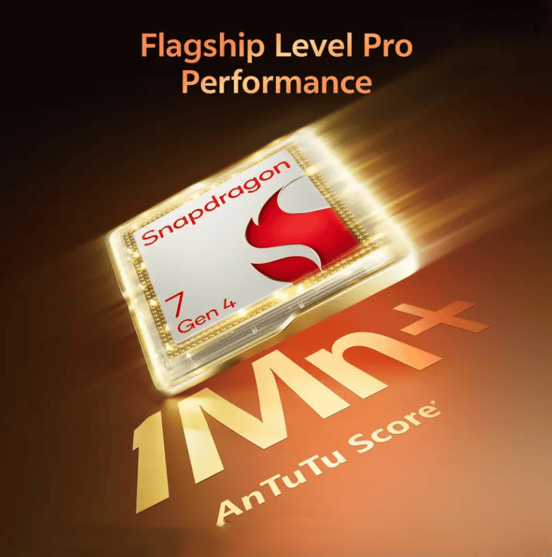 vivo T4 Pro 5G: Best Mid-Range Smartphone 2025