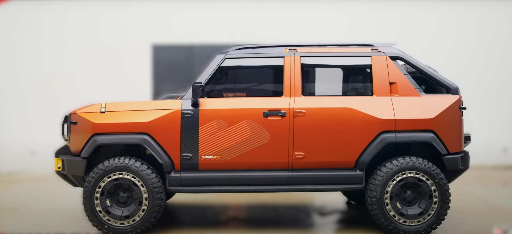 Mahindra Vision Cars: Redefining Premium SUVs with the NU_IQ Platform