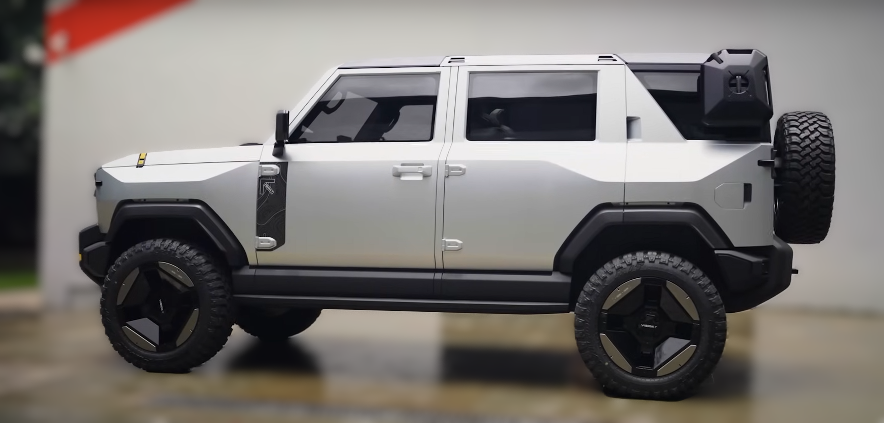 Mahindra Vision Cars: Redefining Premium SUVs with the NU_IQ Platform