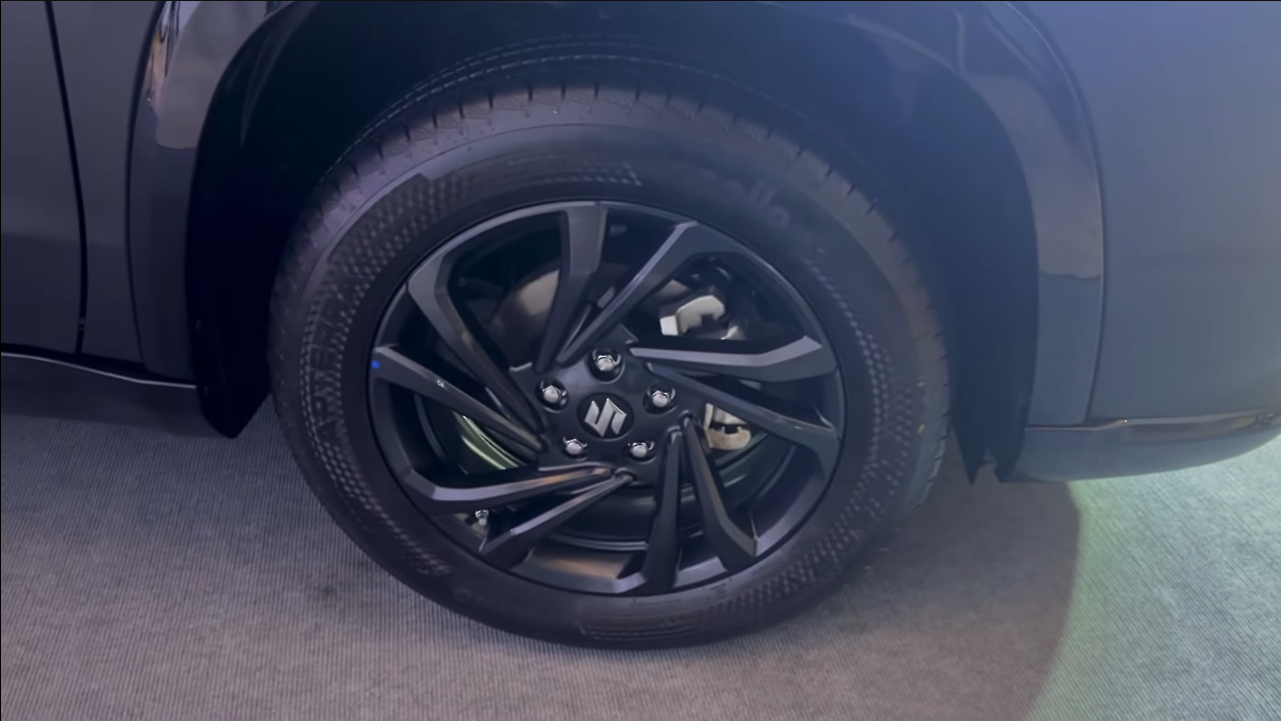 Maruti Suzuki Grand Vitara Phantom Blaq Edition: A Bold New Chapter in SUV Style