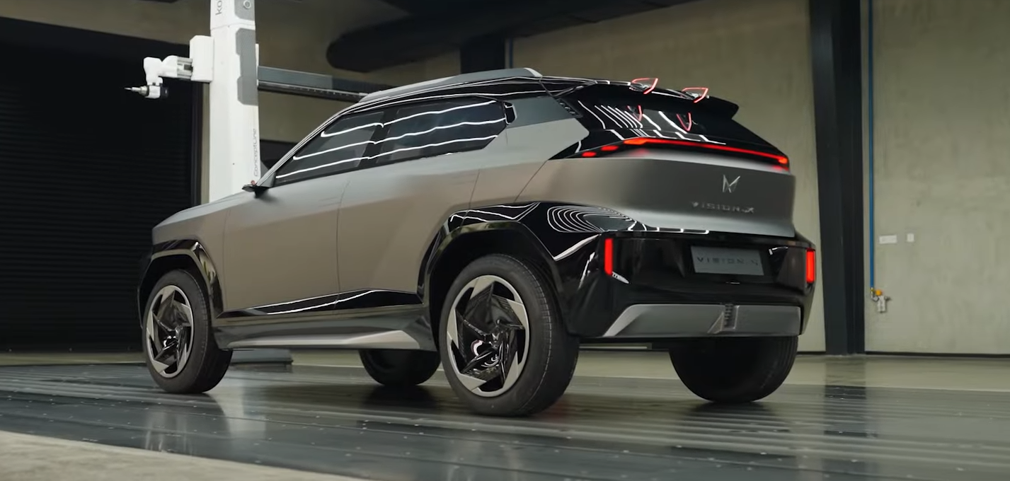 Mahindra Vision Cars: Redefining Premium SUVs with the NU_IQ Platform