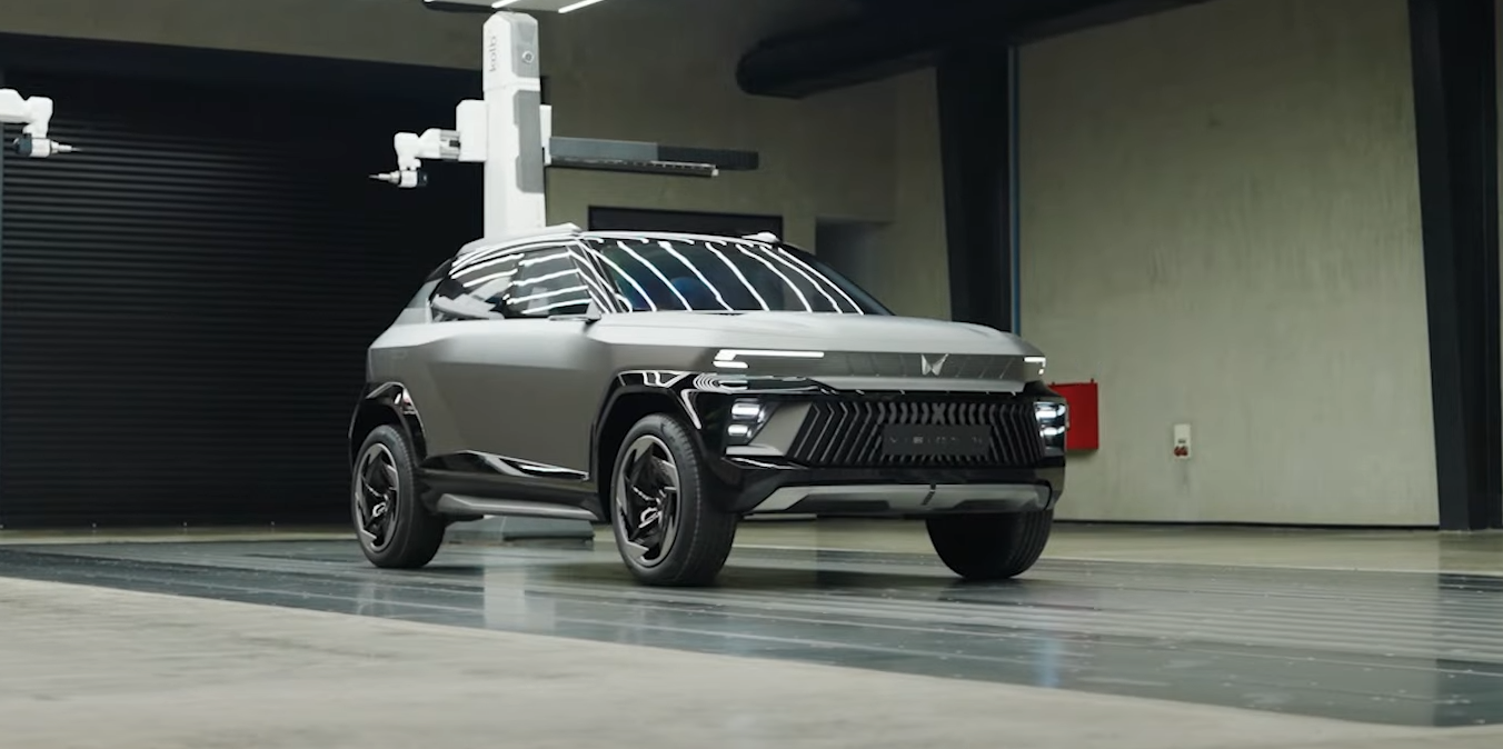 Mahindra Vision Cars: Redefining Premium SUVs with the NU_IQ Platform