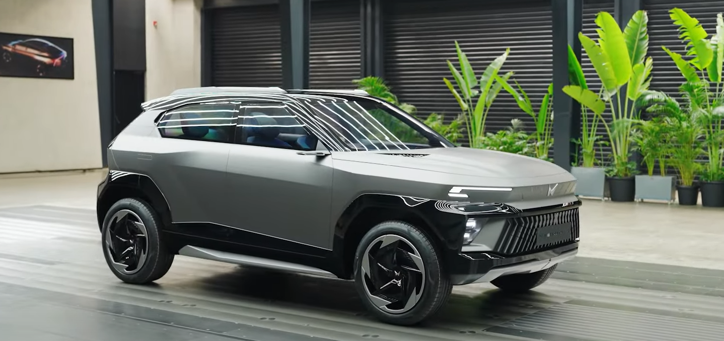 Mahindra Vision Cars: Redefining Premium SUVs with the NU_IQ Platform