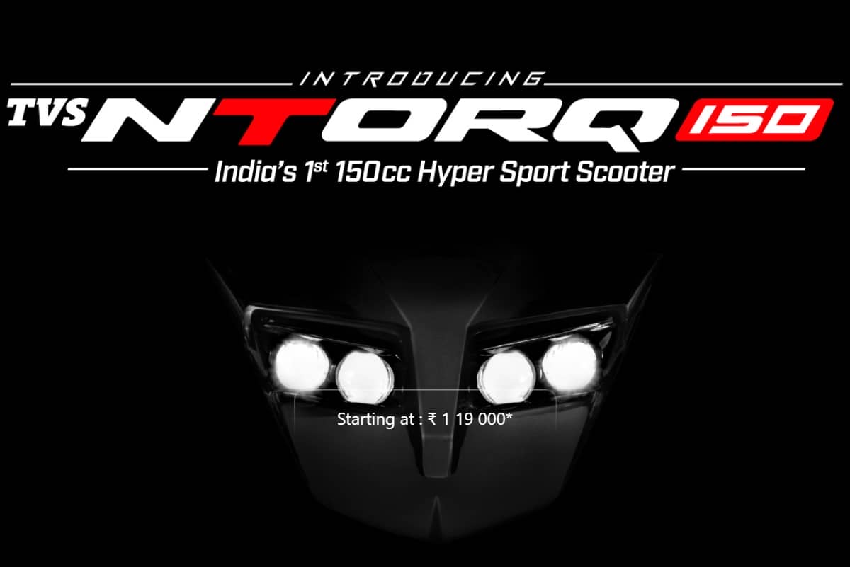 All-New TVS Ntorq 150: Performance, Design, and Key Highlights