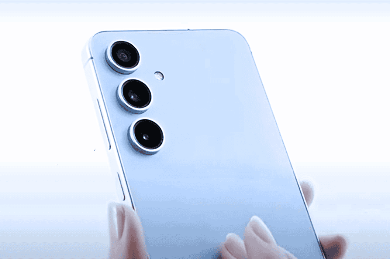 Samsung Galaxy S25 FE 5G design revealed