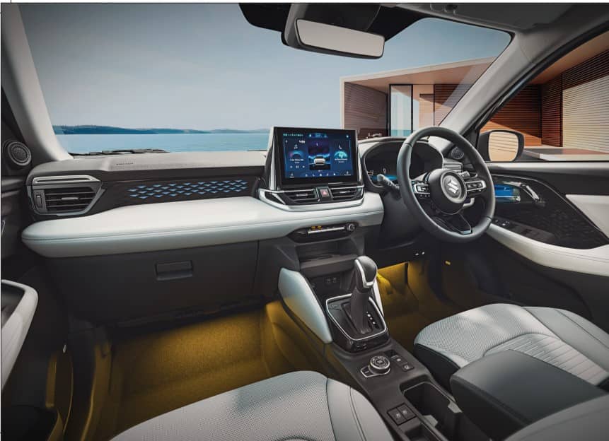 Maruti Suzuki Victoris: Bold New SUV with Underbody CNG Tank & 5-Star Safety Unveiled