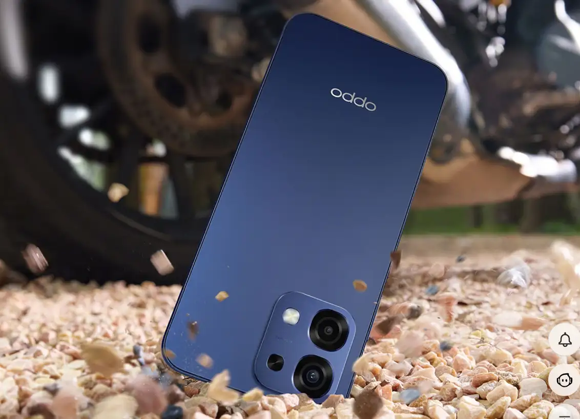 OPPO A6 Pro 5G: A Mid-Range Powerhouse with Unmatched Durability and Battery Life