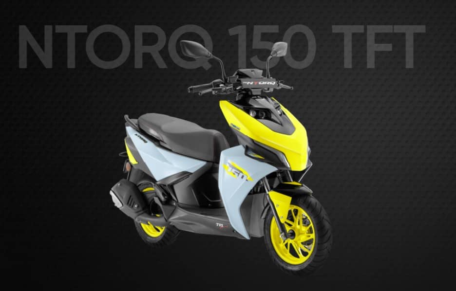 All-New TVS Ntorq 150: Performance, Design, and Key Highlights