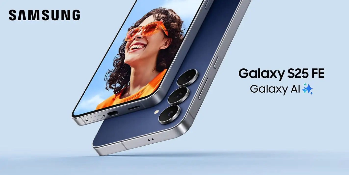 Introducing the Samsung Galaxy S25 FE: Experience Galaxy AI with Flagship Fundamentals