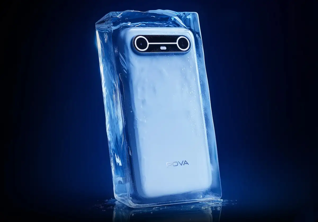 Tecno Pova Slim 5G Launched in India: World’s Slimmest 5G Smartphone at Just 5.95mm