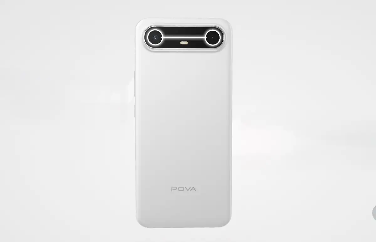 Tecno Pova Slim 5G Launched in India: World’s Slimmest 5G Smartphone at Just 5.95mm